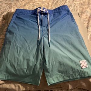 Men’s American Eagle board shorts, size x-small